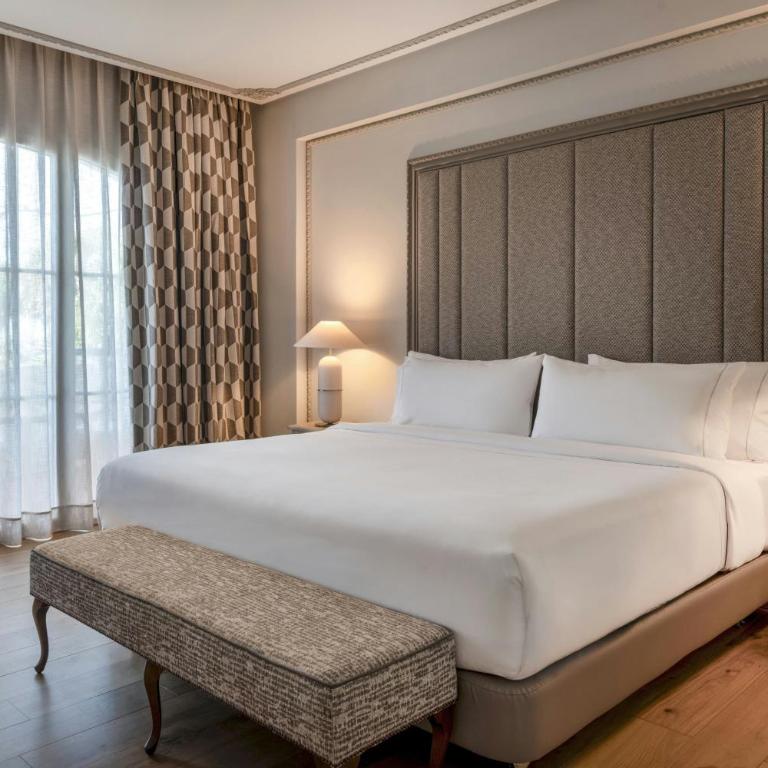 Grand Hotel Las Dunas, Autograph Collection - Grand King Suite with Balcony and Sea View - 11
