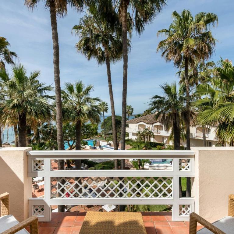 Grand Hotel Las Dunas, Autograph Collection - King Suite with Balcony and Limited View - 8