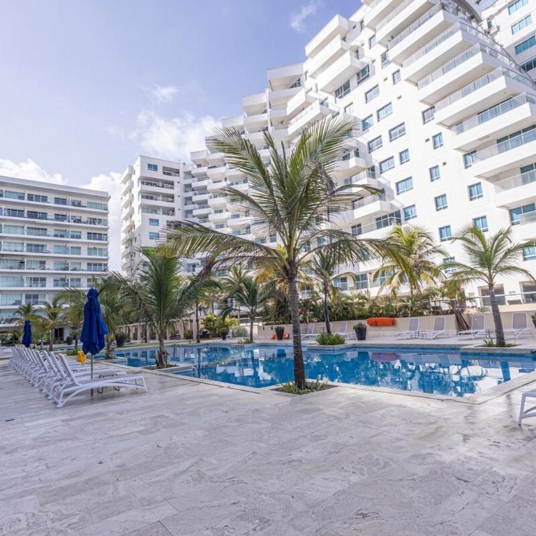 Serna Place - Morros Ultra Direct beach access - Two-Bedroom Apartment - 43