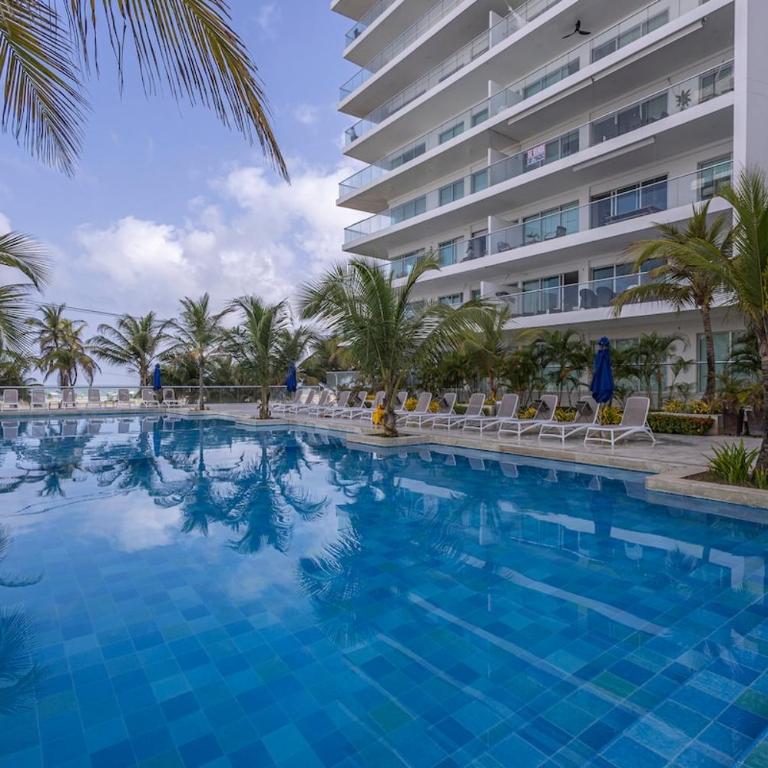 Serna Place - Morros Ultra Direct beach access - Two-Bedroom Apartment - 44