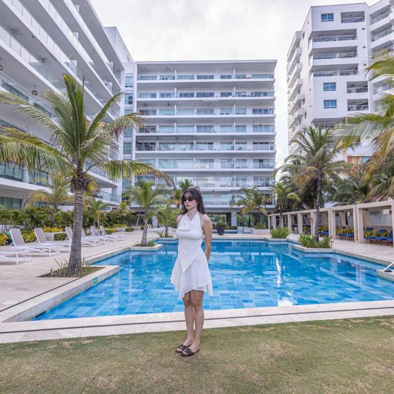 Serna Place - Morros Ultra Direct beach access - Two-Bedroom Apartment - 46