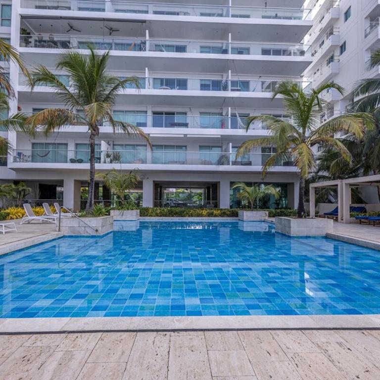 Serna Place - Morros Ultra Direct beach access - Two-Bedroom Apartment - 48