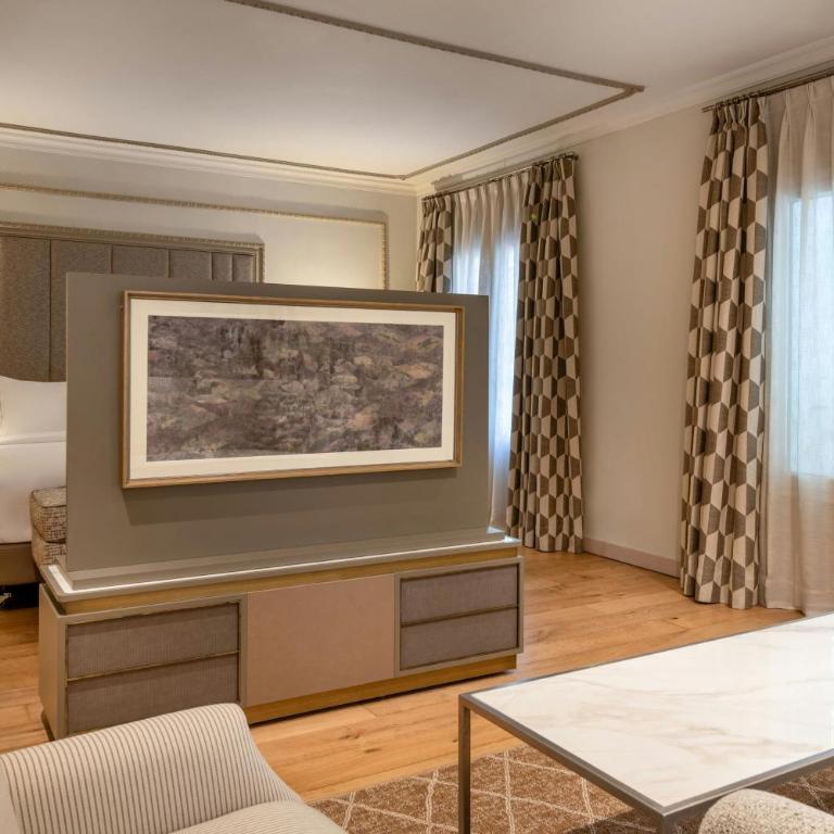 Grand Hotel Las Dunas, Autograph Collection - Grand King Suite with Balcony and Sea View - 23