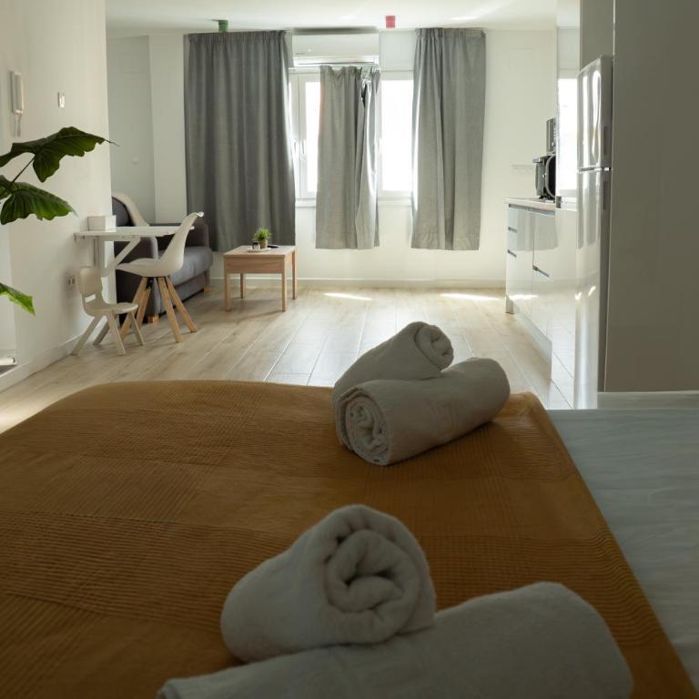 Andalusian Stay III - Apartamento de 1 dormitorio - 43