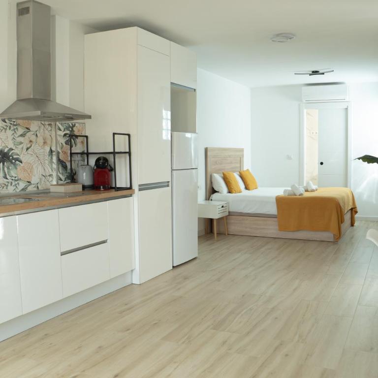 Andalusian Stay III - Apartamento de 1 dormitorio - 56