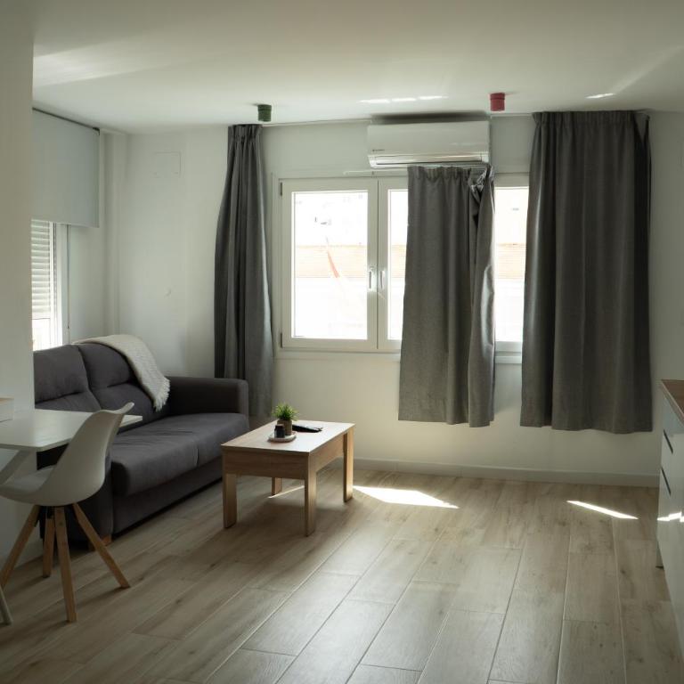 Andalusian Stay III - Apartamento de 1 dormitorio - 18