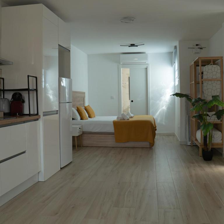 Andalusian Stay III - Apartamento de 1 dormitorio - 22