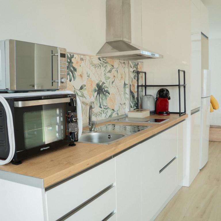 Andalusian Stay III - Apartamento de 1 dormitorio - 50