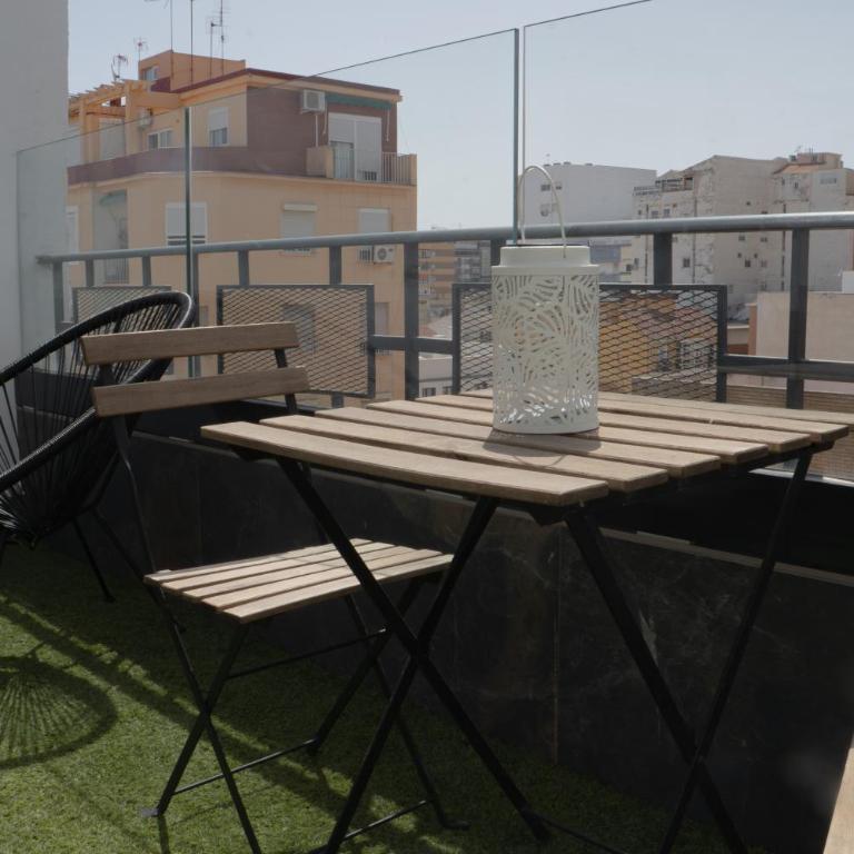 Andalusian Stay III - Apartamento de 1 dormitorio - 66