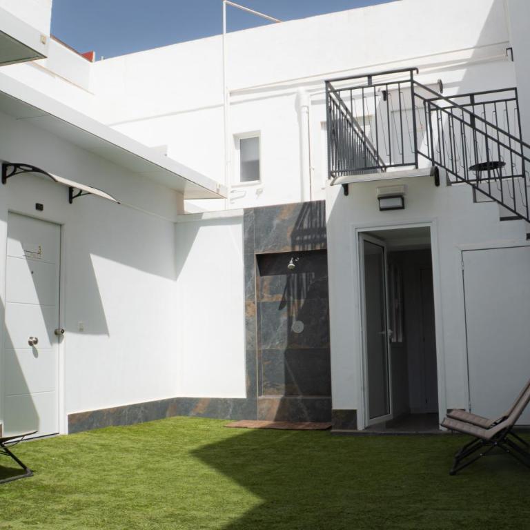 Andalusian Stay III - Apartamento de 1 dormitorio - 58