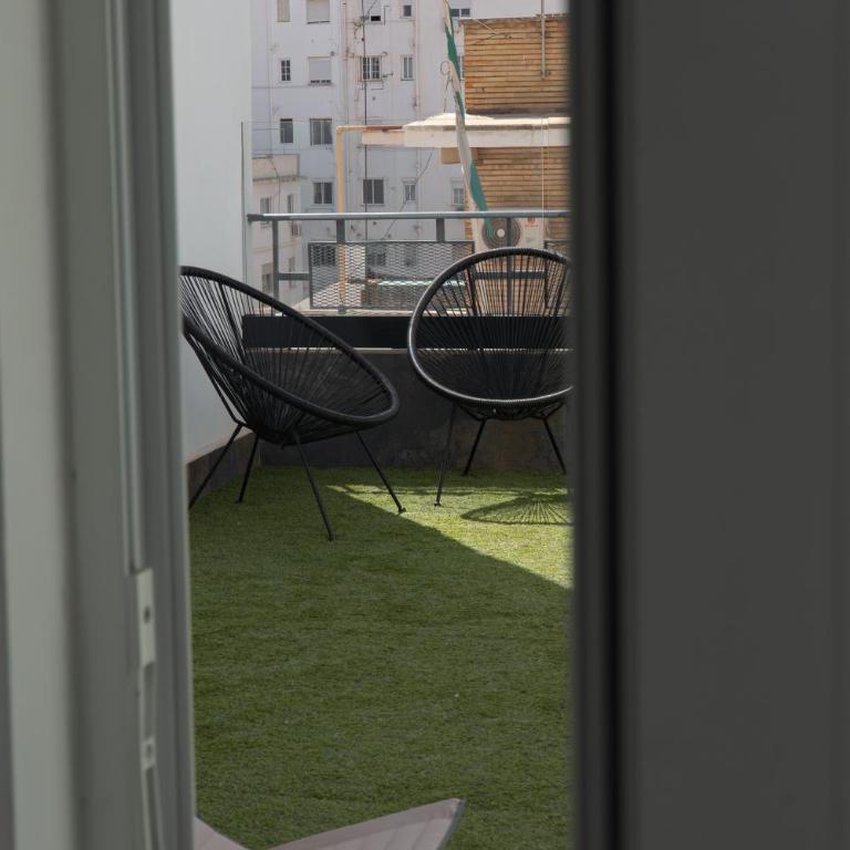 Andalusian Stay III - Apartamento de 1 dormitorio - 71