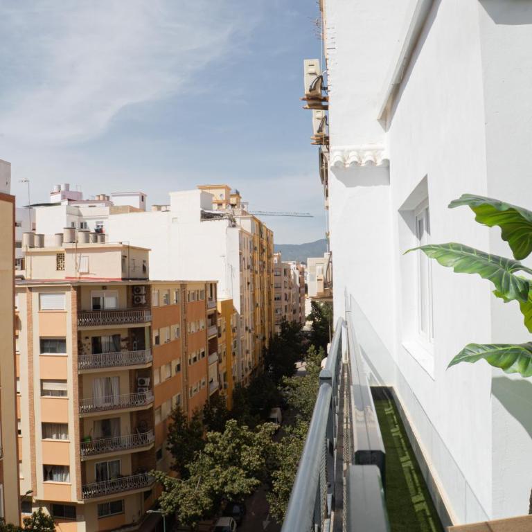 Andalusian Stay III - Apartamento de 1 dormitorio - 76
