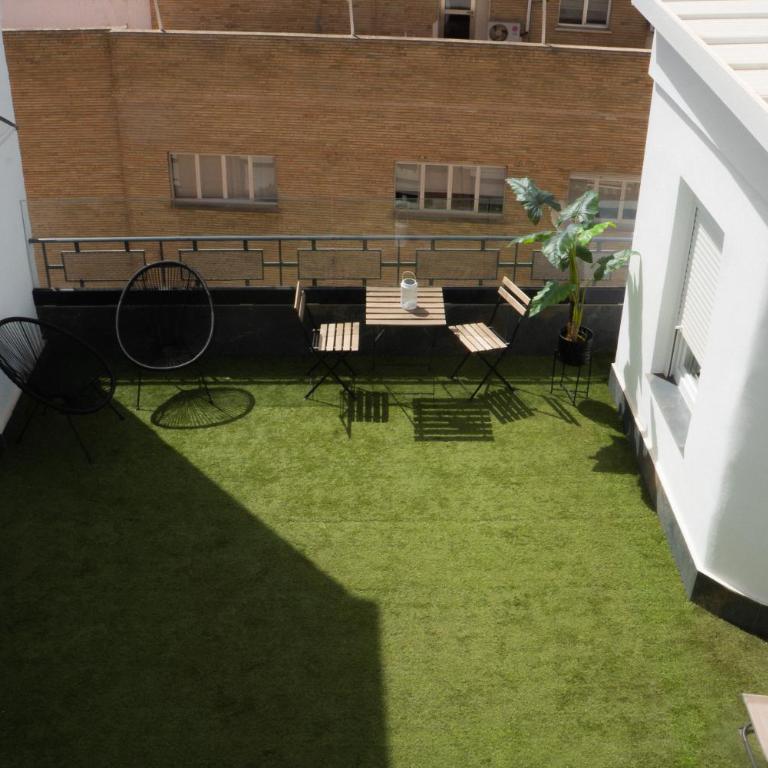 Andalusian Stay III - Apartamento de 1 dormitorio - 91