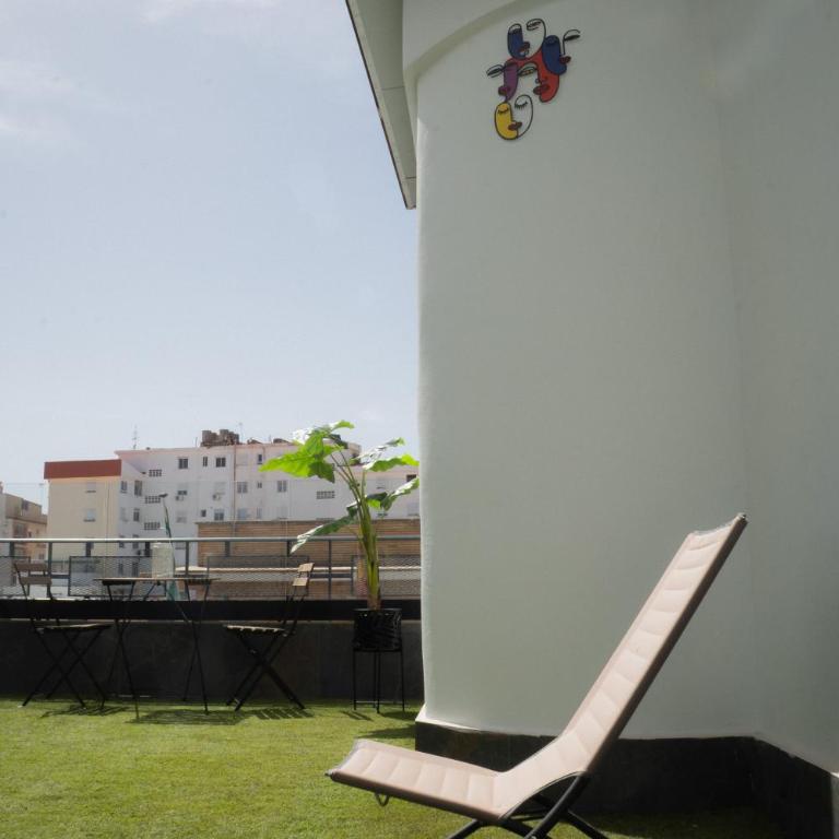 Andalusian Stay III - Apartamento de 1 dormitorio - 93