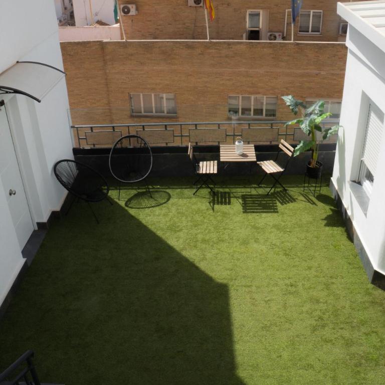 Andalusian Stay III - Apartamento de 1 dormitorio - 97
