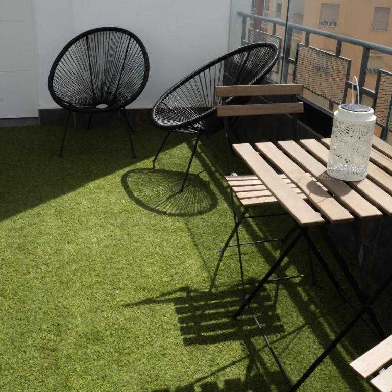 Andalusian Stay III - Apartamento de 1 dormitorio - 98