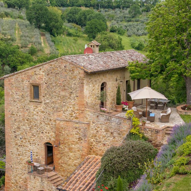 Villa Montebella Countryside Retreat in Montepulciano - Casa Vacanze - 55