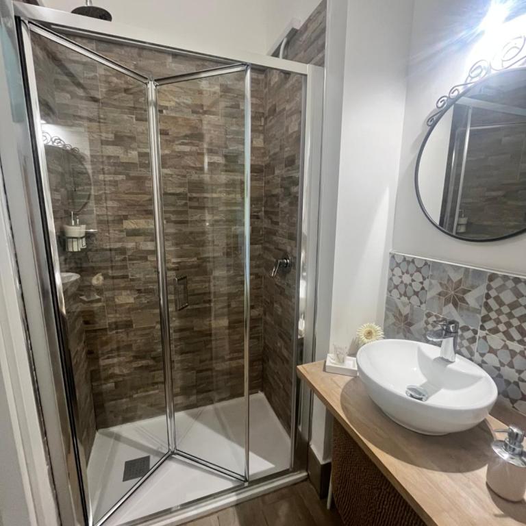 LeAlbe di Sicilia - Triple Room with Private Bathroom - 7