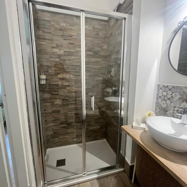 LeAlbe di Sicilia - Triple Room with Private Bathroom - 5