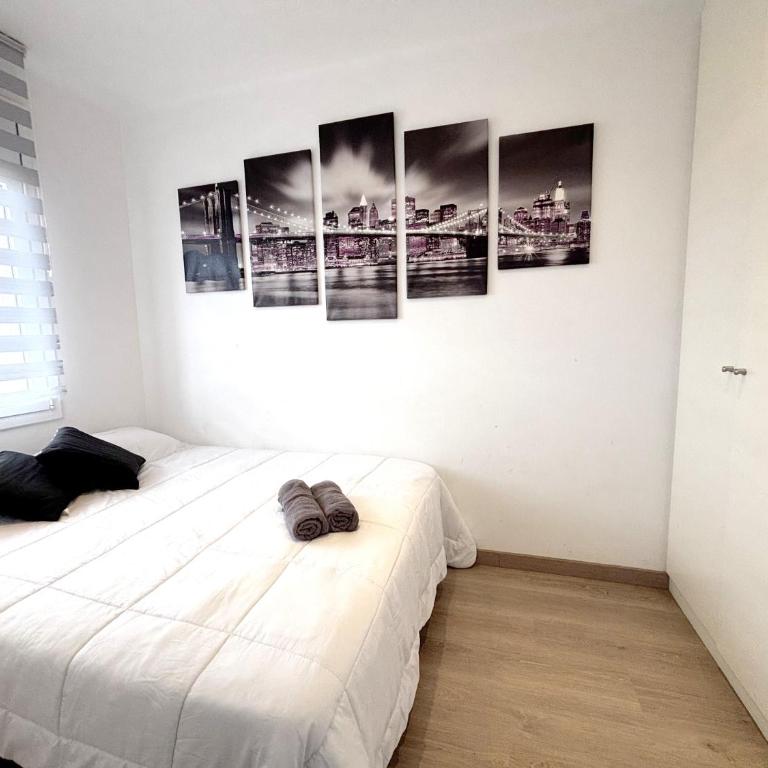 Rhode 2a - Apartamento de 1 dormitorio - 2