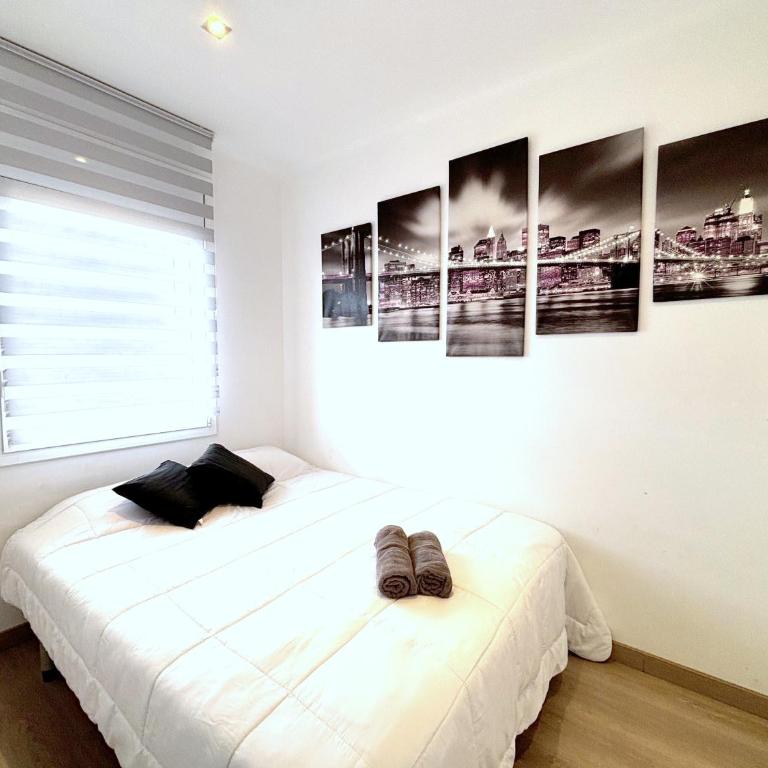 Rhode 2a - Apartamento de 1 dormitorio - 8
