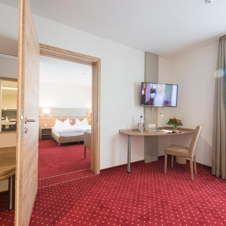 Hotel Restaurant Bären - Doppelzimmer - 3