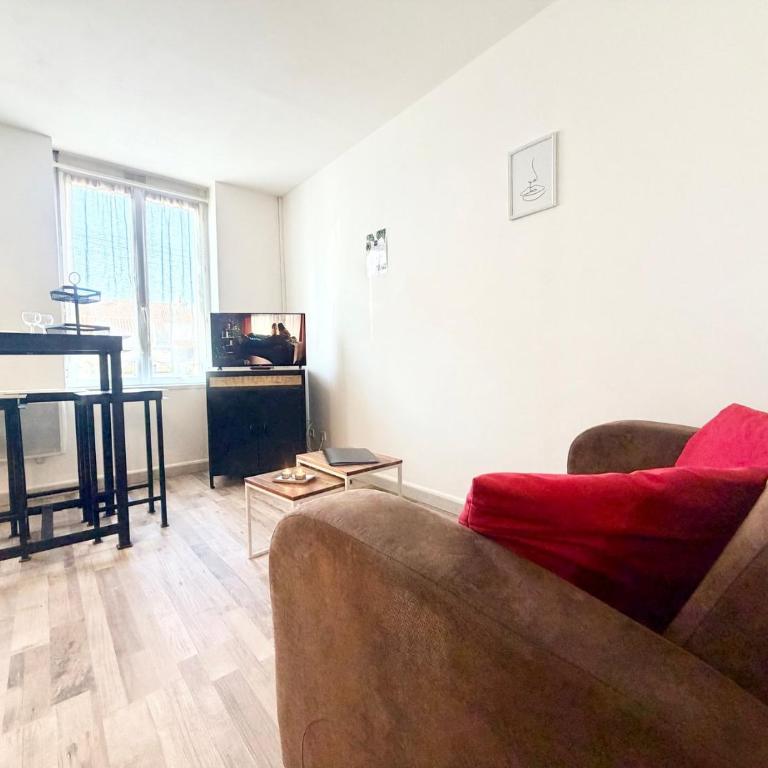 Arago - Near A16 - TV WIFI - Apartamento - 10