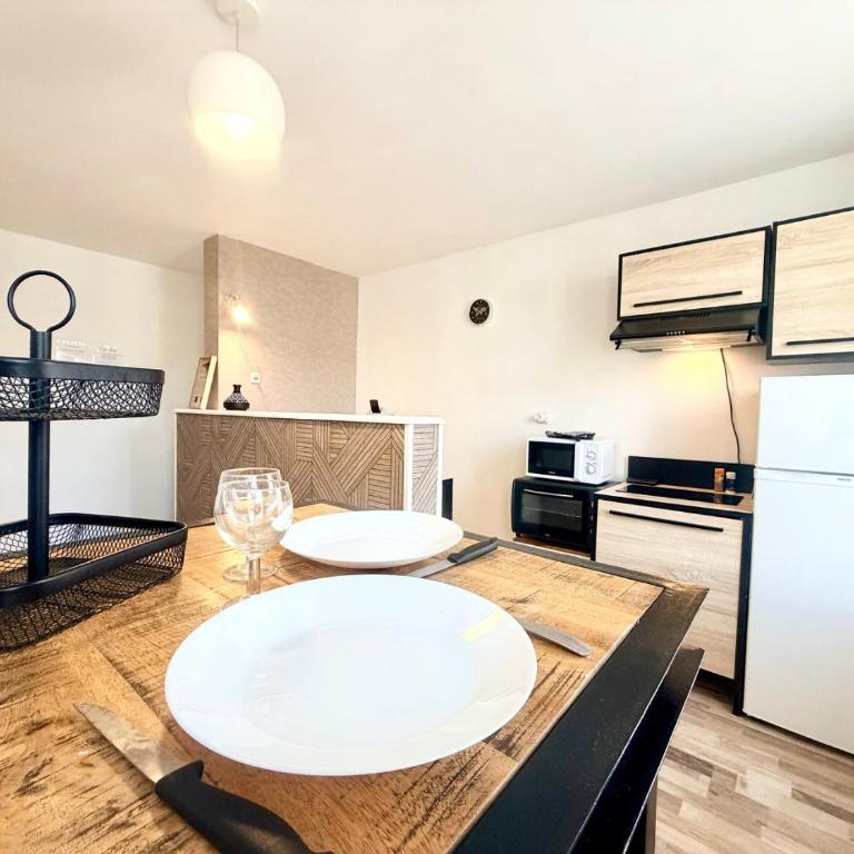 Arago - Near A16 - TV WIFI - Apartamento - 16
