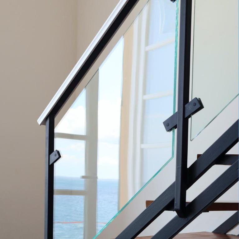 Sublimis Boutique Hotel, WorldHotels Elite - Comfort Queen Room with Sea View - Split Level/Non-Smoking - 6