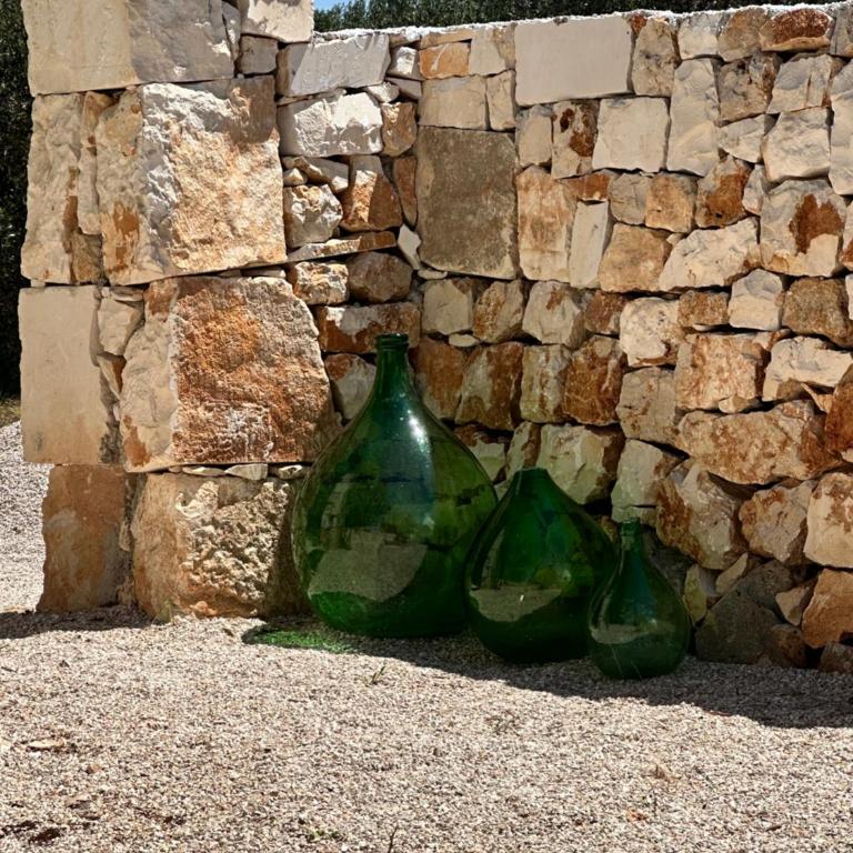 Trullo Moi - Camera King - 3