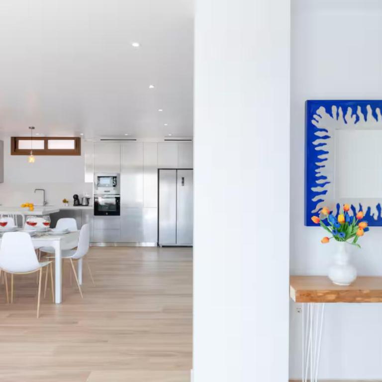 Villa Vibes & Views near Benidorm for 16 Guest Pool Badminton - Villa - 35