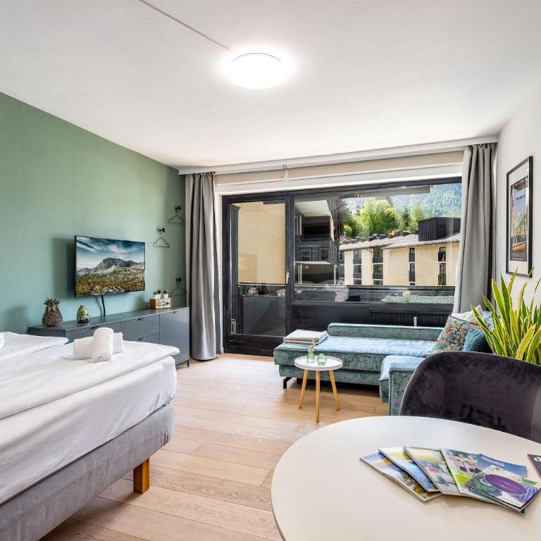 Ausseer Horst - by myNests - Apartment mit 1 Schlafzimmer - 4