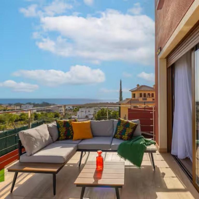 Villa Vibes & Views near Benidorm for 16 Guest Pool Badminton - Villa - 19