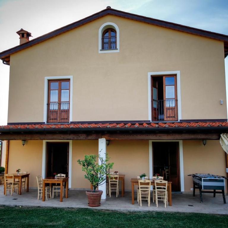 Agriturismo Ai Linchi - Camera Matrimoniale - 8