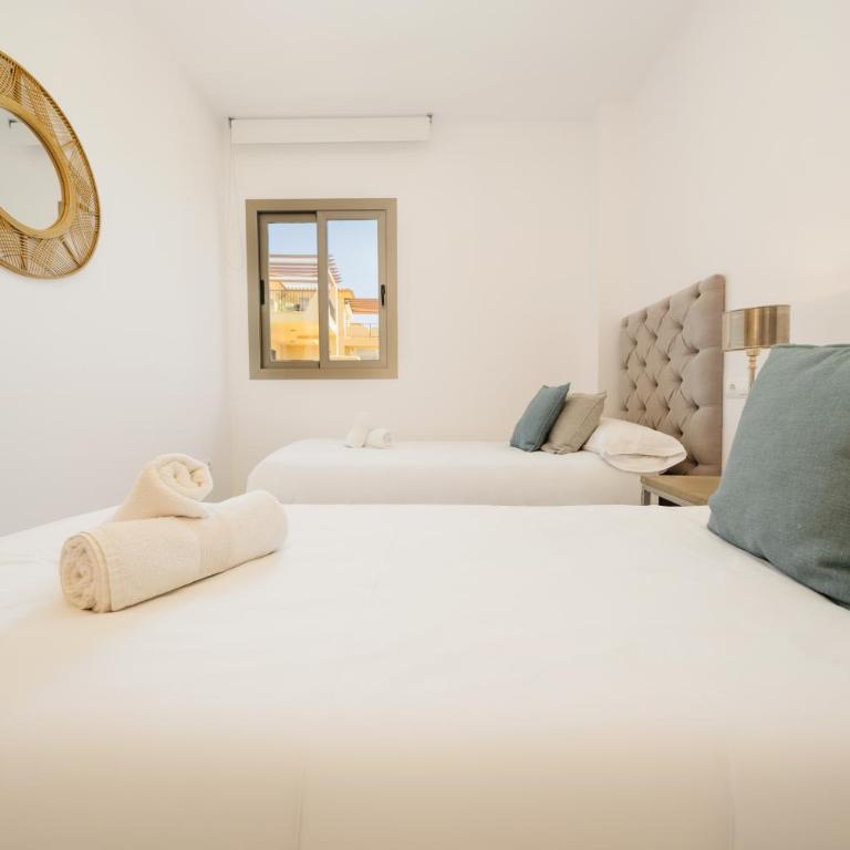 Penthouse with stunning sea and mountain views in Benahavís - Apartamento de 2 dormitorios - 17