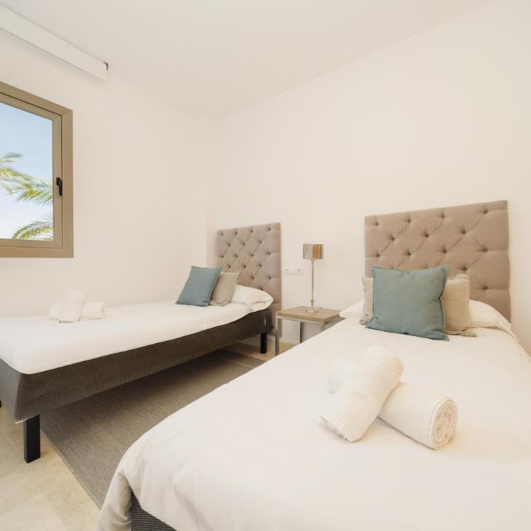 Penthouse with stunning sea and mountain views in Benahavís - Apartamento de 2 dormitorios - 29