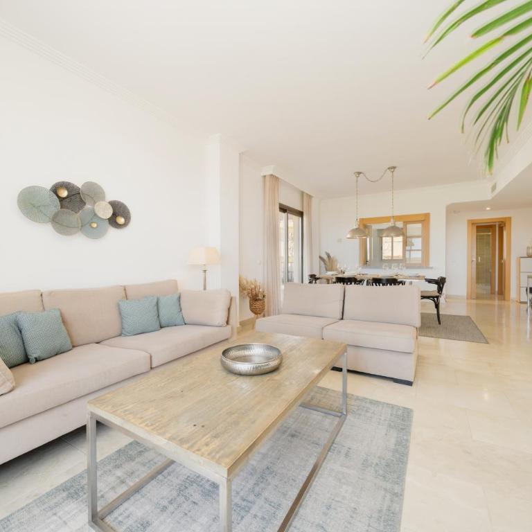 Penthouse with stunning sea and mountain views in Benahavís - Apartamento de 2 dormitorios - 30