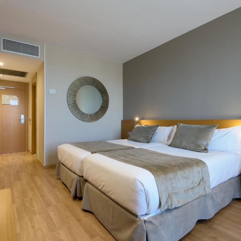 M.A. Hotel Sevilla Congresos - Habitación Doble - 1 o 2 camas - 10