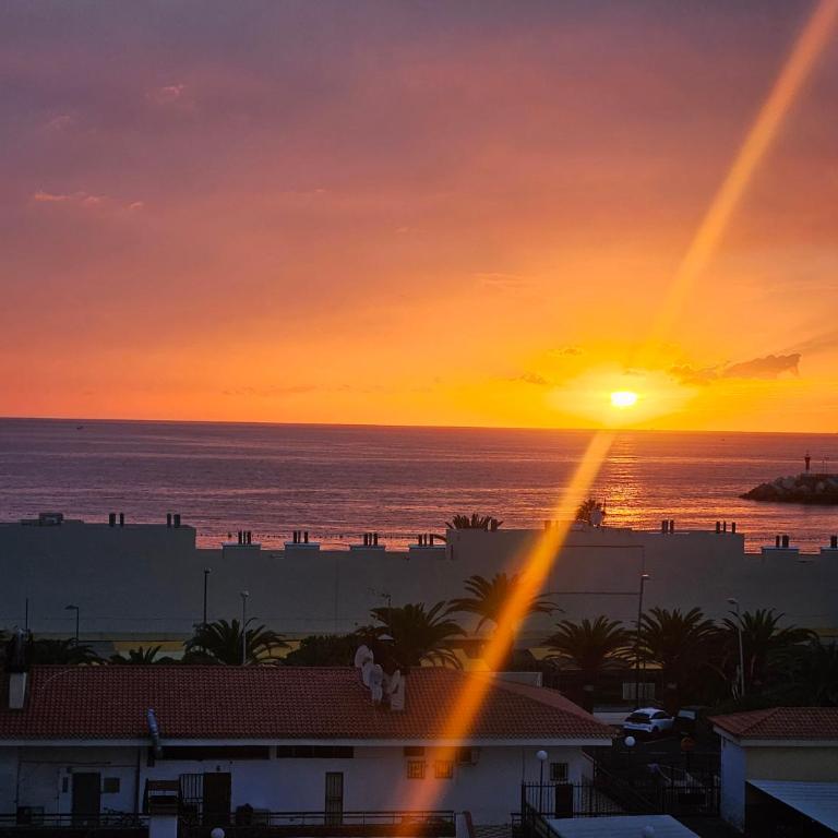 Los Cristianos Ocean Harmony - Apartamento de 2 dormitorios con balcón y vistas al mar - 71