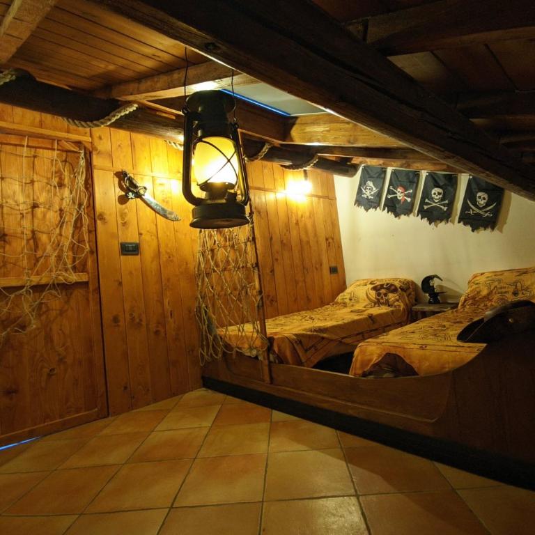 Pirates Suite - Appartamento con 2 Camere da Letto - 26