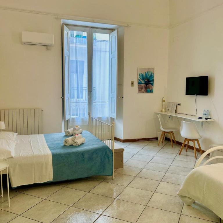 La Dolce Vita Catania - Quadruple Room - 5