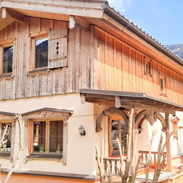 Ferienhäuser Eberharter Schwendau - Haus 4 - Ferienhaus - 25