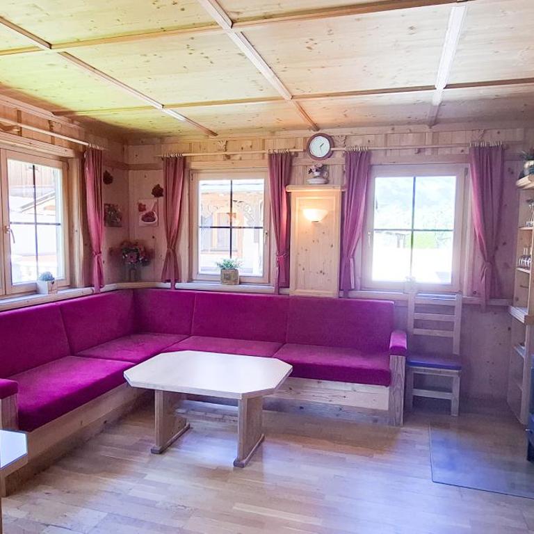 Ferienhäuser Eberharter Schwendau - Haus 4 - Ferienhaus - 24