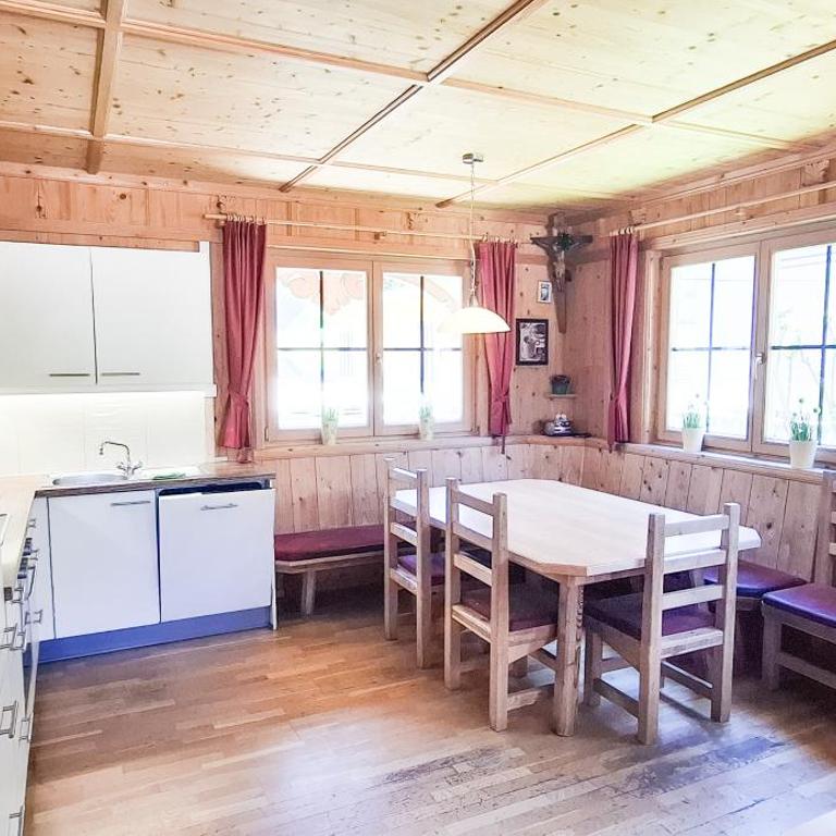 Ferienhäuser Eberharter Schwendau - Haus 4 - Ferienhaus - 4