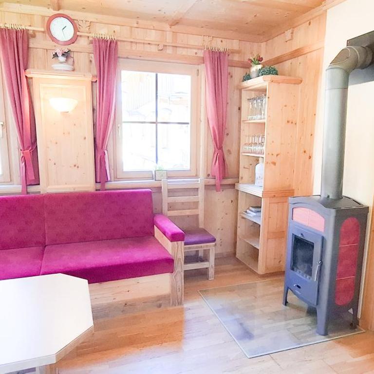 Ferienhäuser Eberharter Schwendau - Haus 4 - Ferienhaus - 16