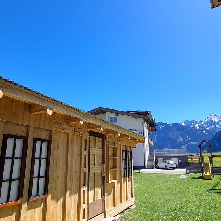 Ferienhäuser Eberharter Schwendau - Haus 4 - Ferienhaus - 22