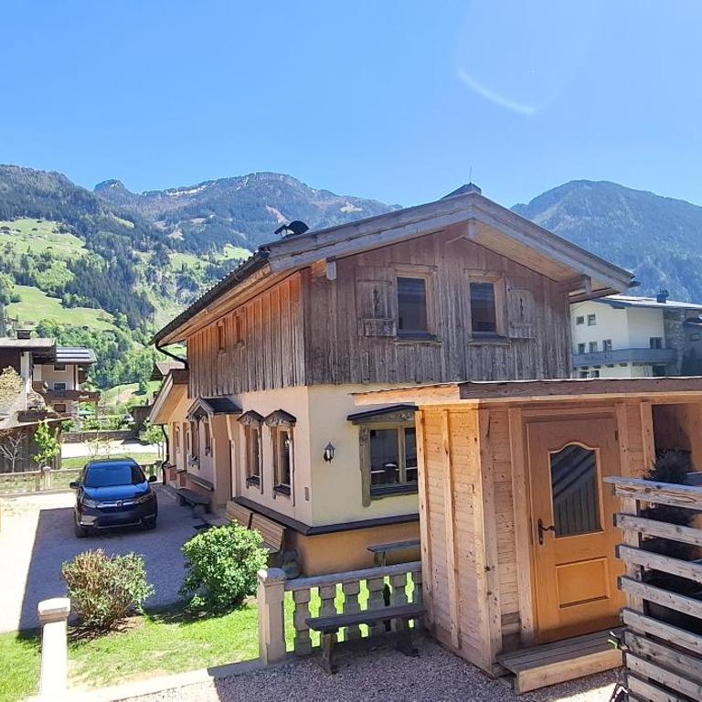 Ferienhäuser Eberharter Schwendau - Haus 4 - Ferienhaus - 21