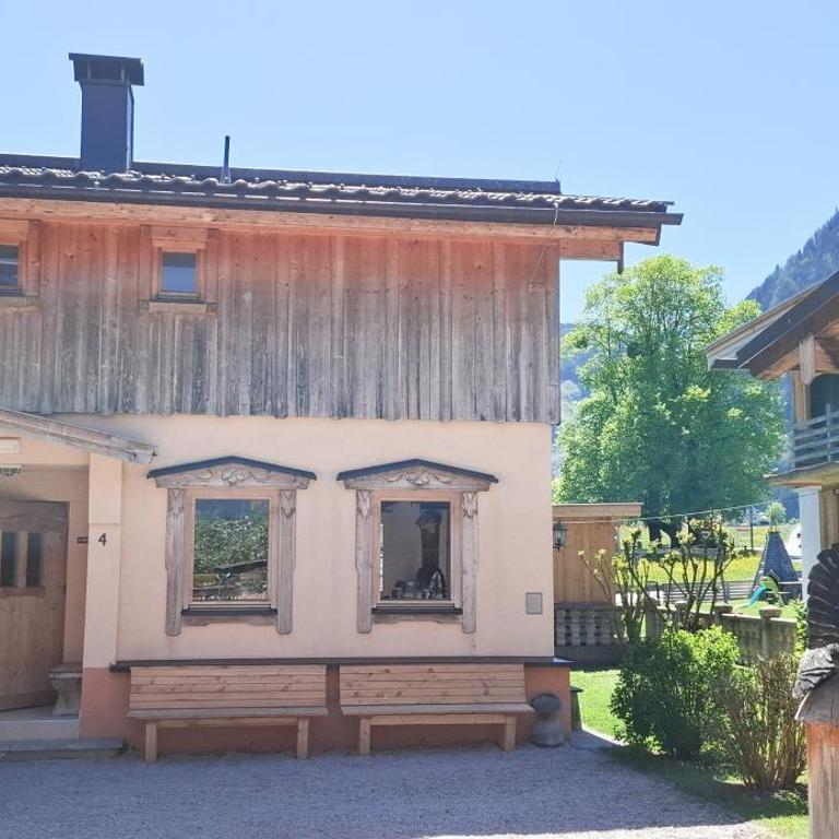 Ferienhäuser Eberharter Schwendau - Haus 4 - Ferienhaus - 13