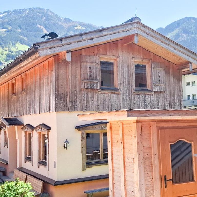 Ferienhäuser Eberharter Schwendau - Haus 4 - Ferienhaus - 11