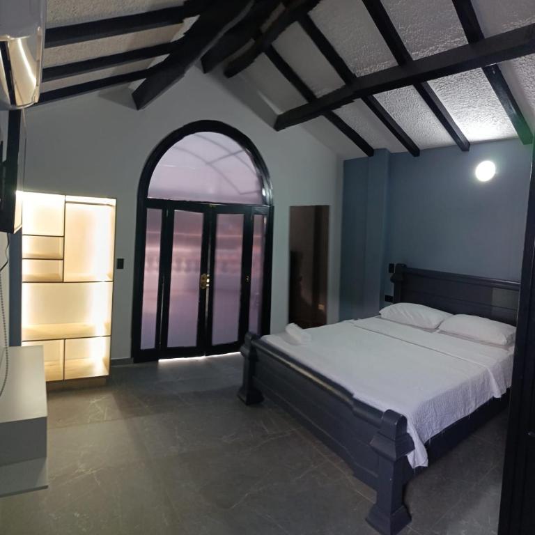 Hotel campestre YJ - Habitación Doble - 5
